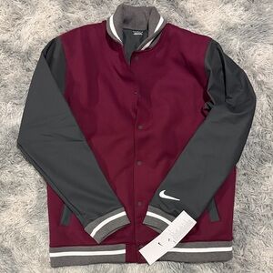 Nike Varsity Jacket Large Mens New with tags
